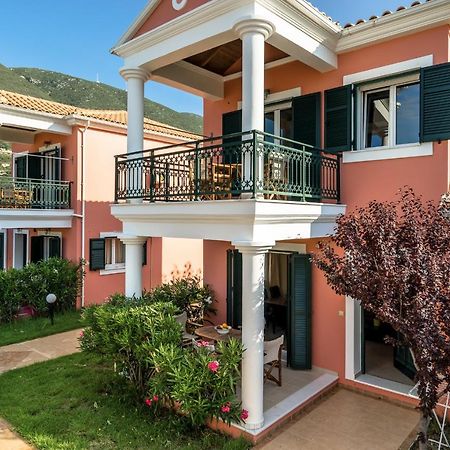 Aktes Villas Vasiliki Extérieur photo