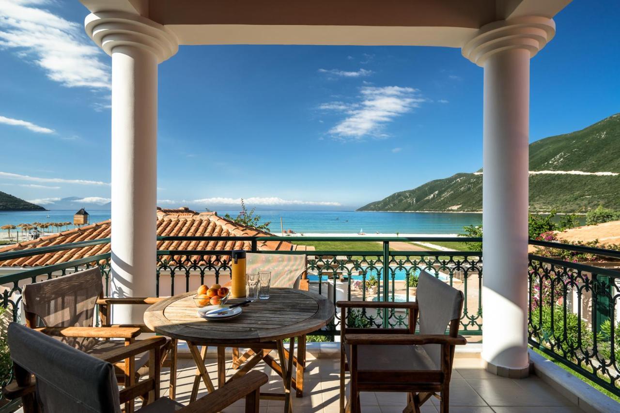 Aktes Villas Vasiliki Extérieur photo