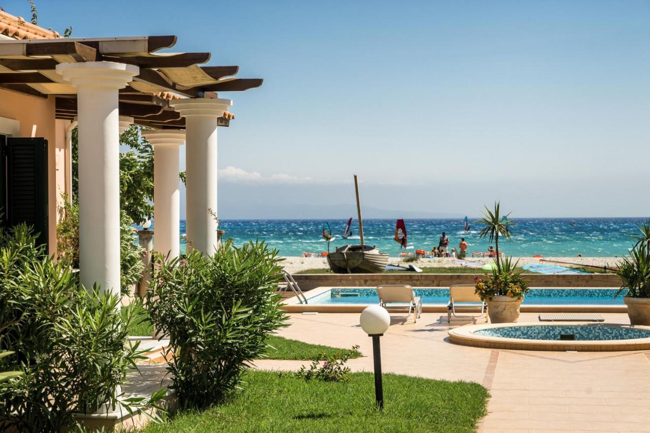 Aktes Villas Vasiliki Extérieur photo