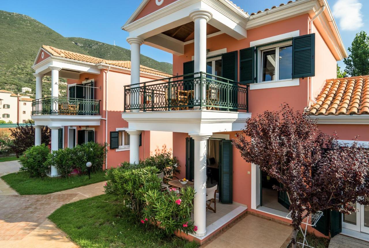 Aktes Villas Vasiliki Extérieur photo