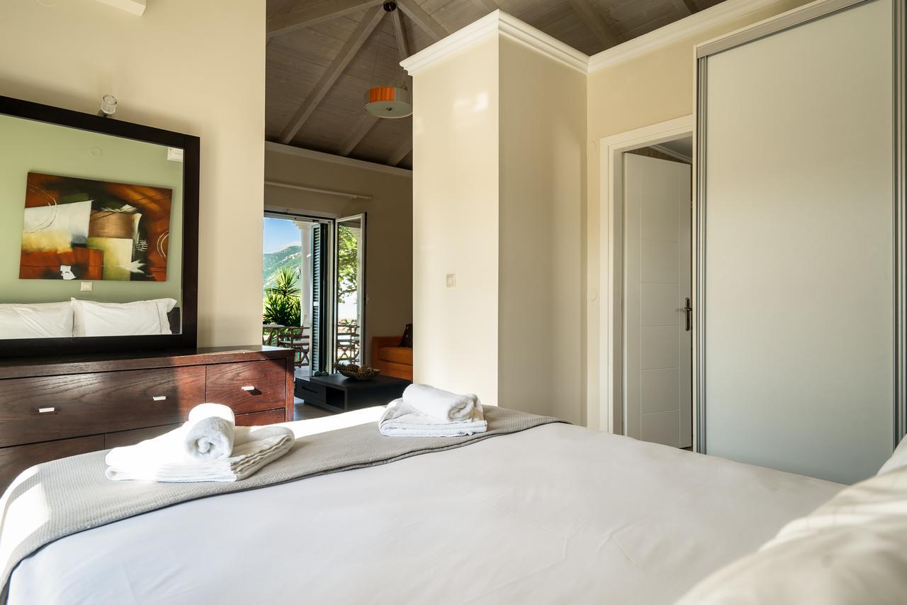 Aktes Villas Vasiliki Extérieur photo