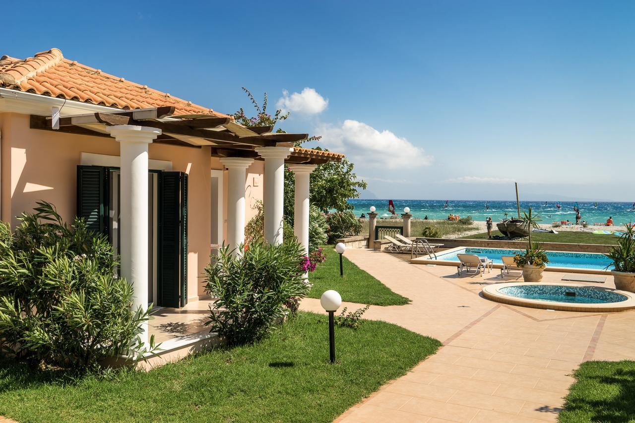 Aktes Villas Vasiliki Extérieur photo