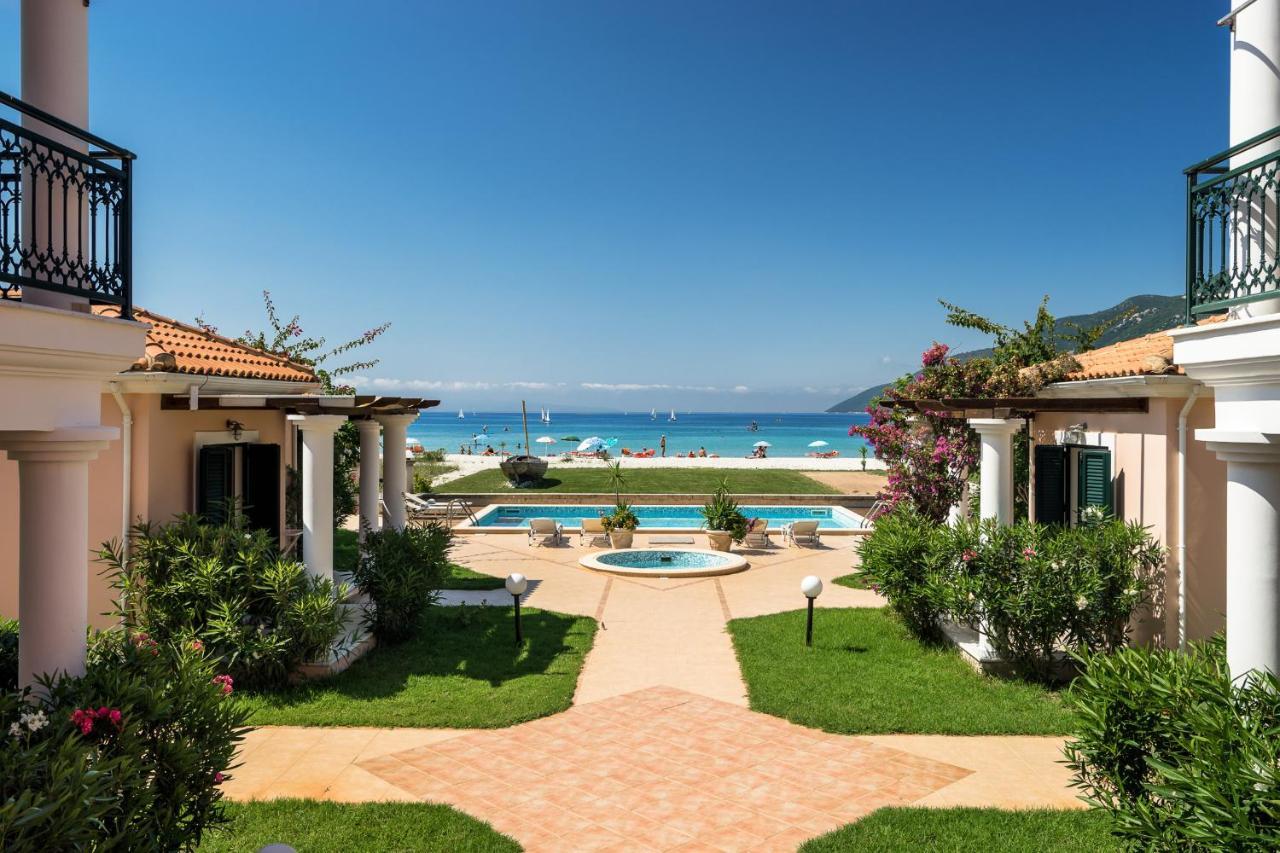 Aktes Villas Vasiliki Extérieur photo