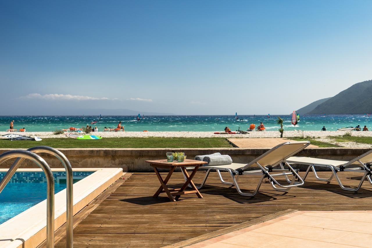 Aktes Villas Vasiliki Extérieur photo