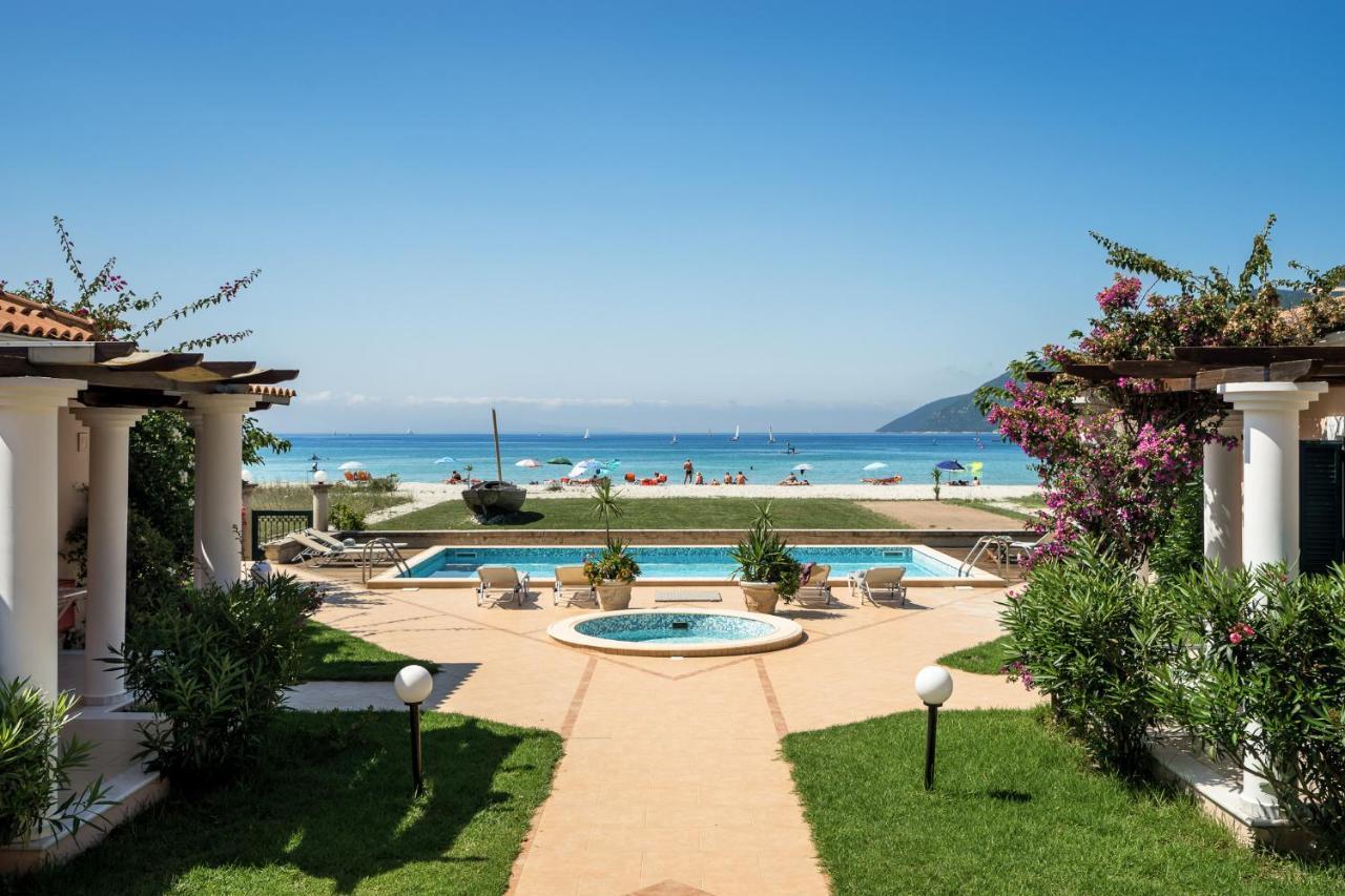 Aktes Villas Vasiliki Extérieur photo