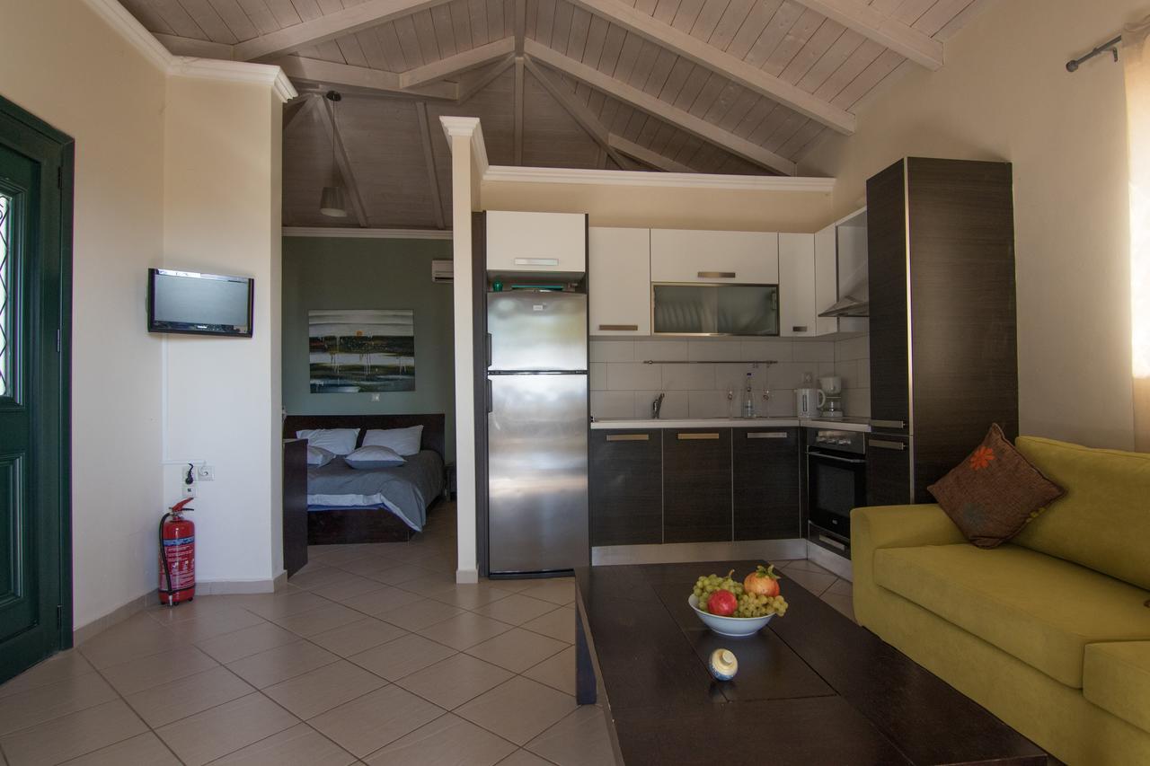 Aktes Villas Vasiliki Extérieur photo