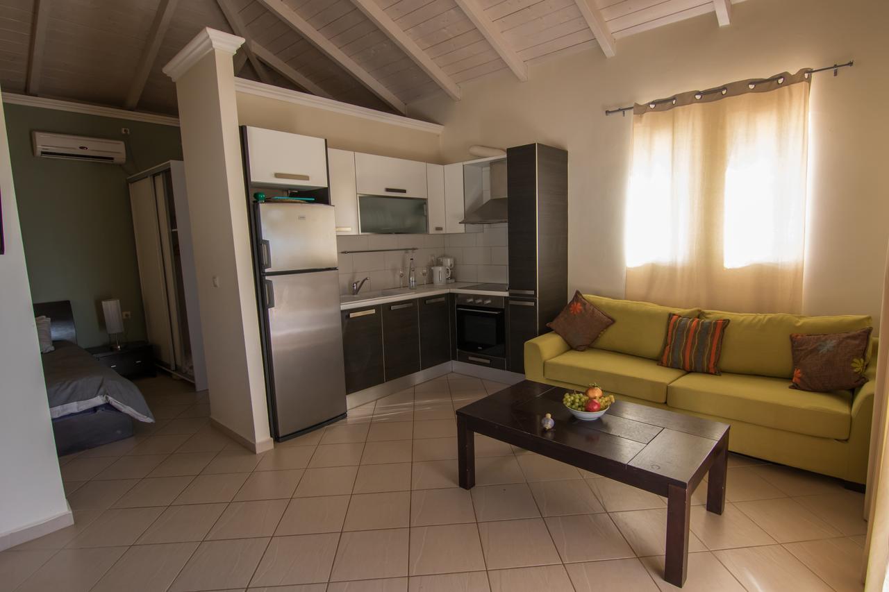 Aktes Villas Vasiliki Extérieur photo