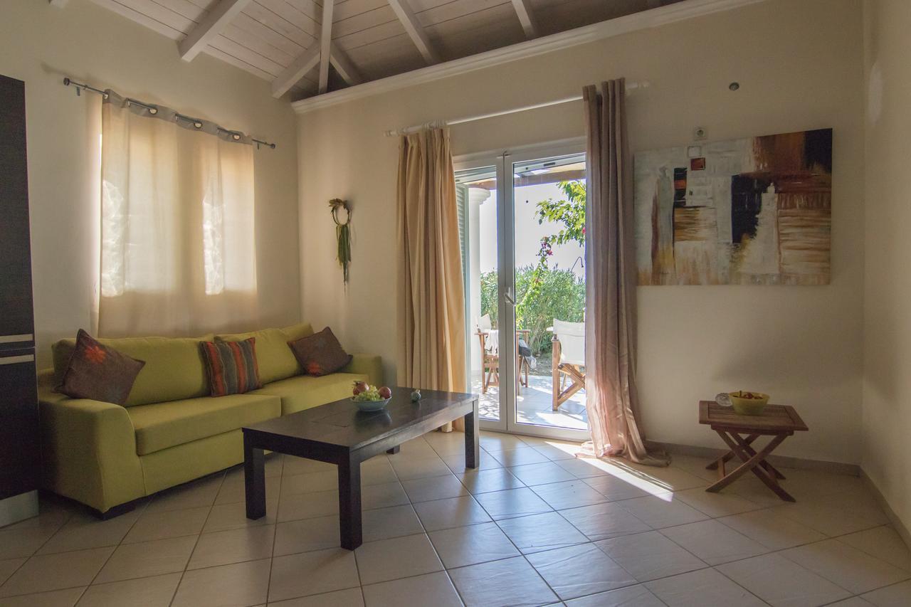 Aktes Villas Vasiliki Extérieur photo