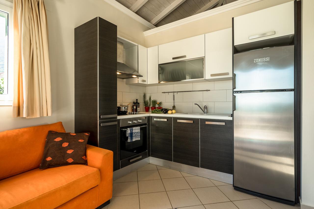 Aktes Villas Vasiliki Extérieur photo