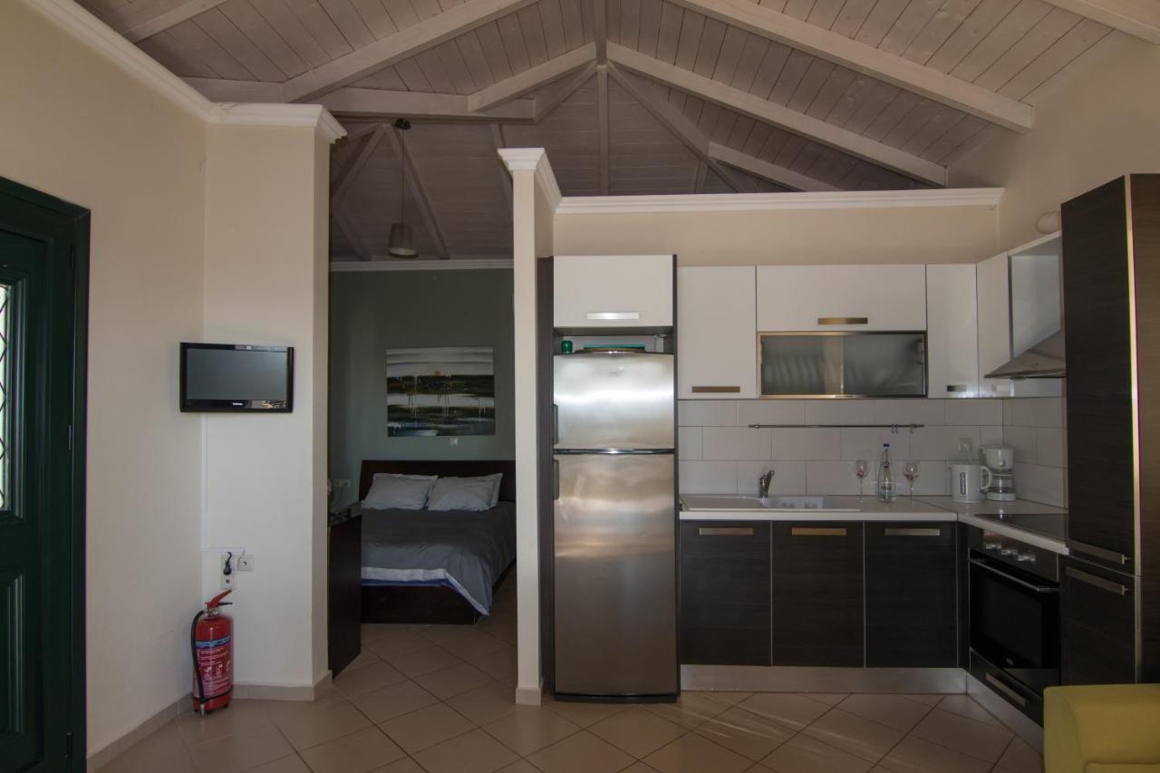 Aktes Villas Vasiliki Extérieur photo