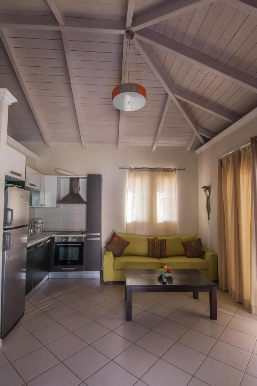 Aktes Villas Vasiliki Extérieur photo