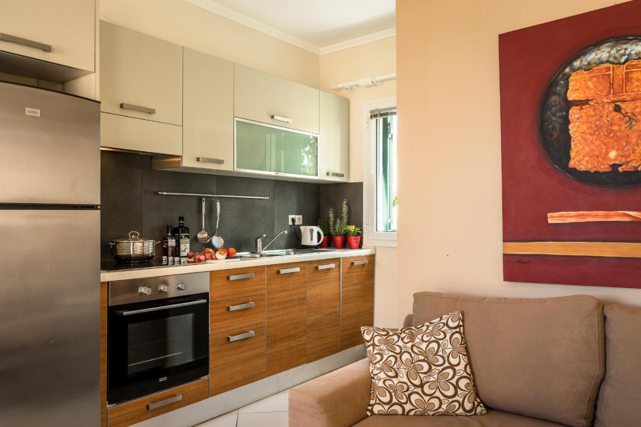 Aktes Villas Vasiliki Extérieur photo