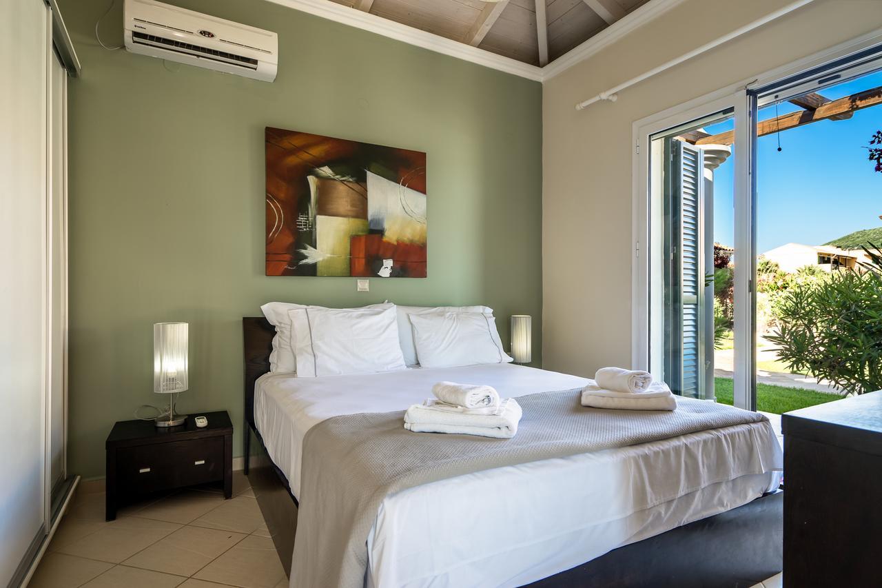 Aktes Villas Vasiliki Extérieur photo