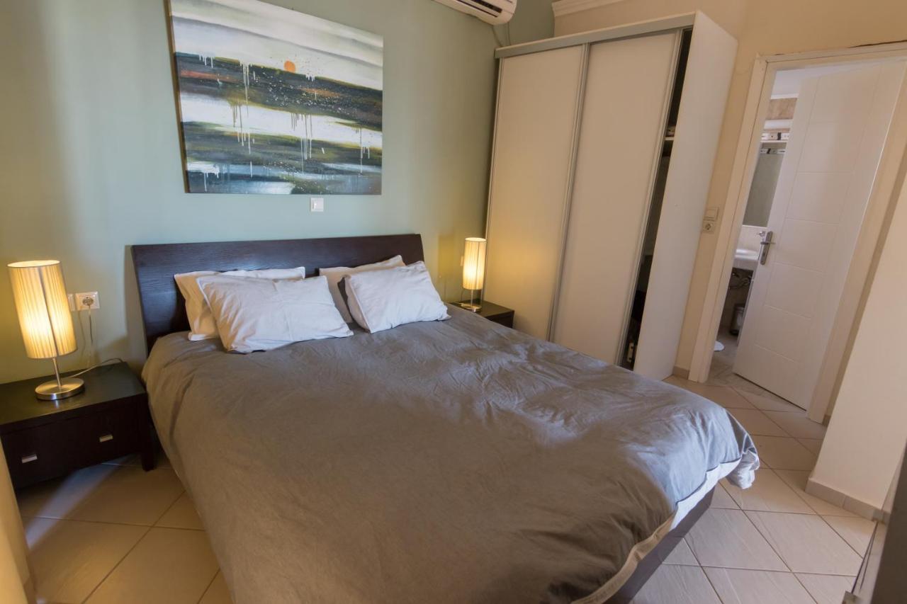 Aktes Villas Vasiliki Extérieur photo