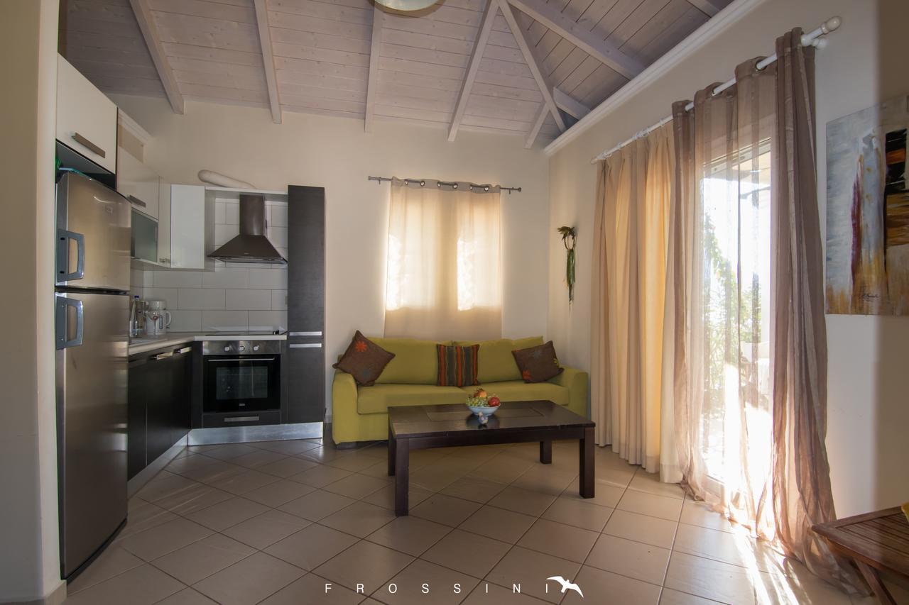 Aktes Villas Vasiliki Extérieur photo