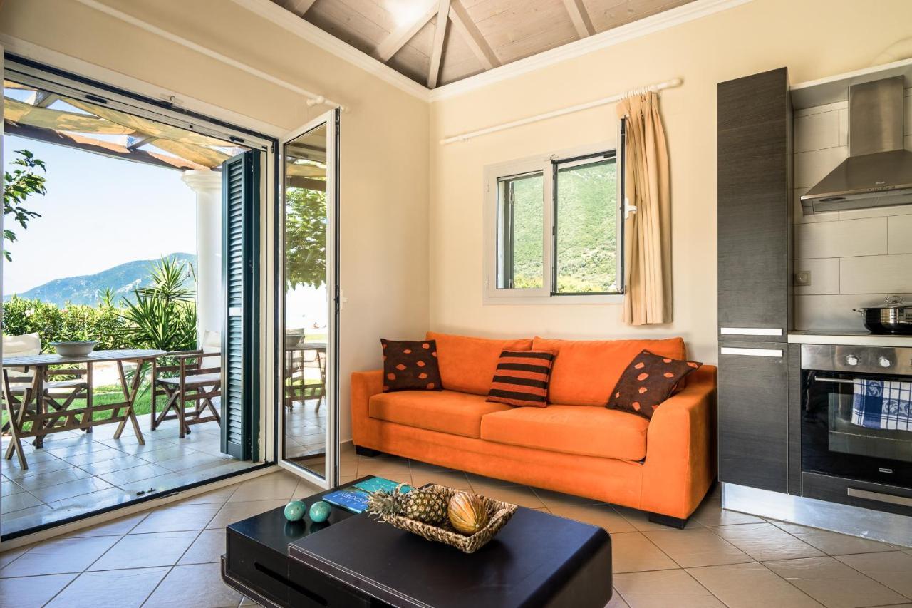 Aktes Villas Vasiliki Extérieur photo