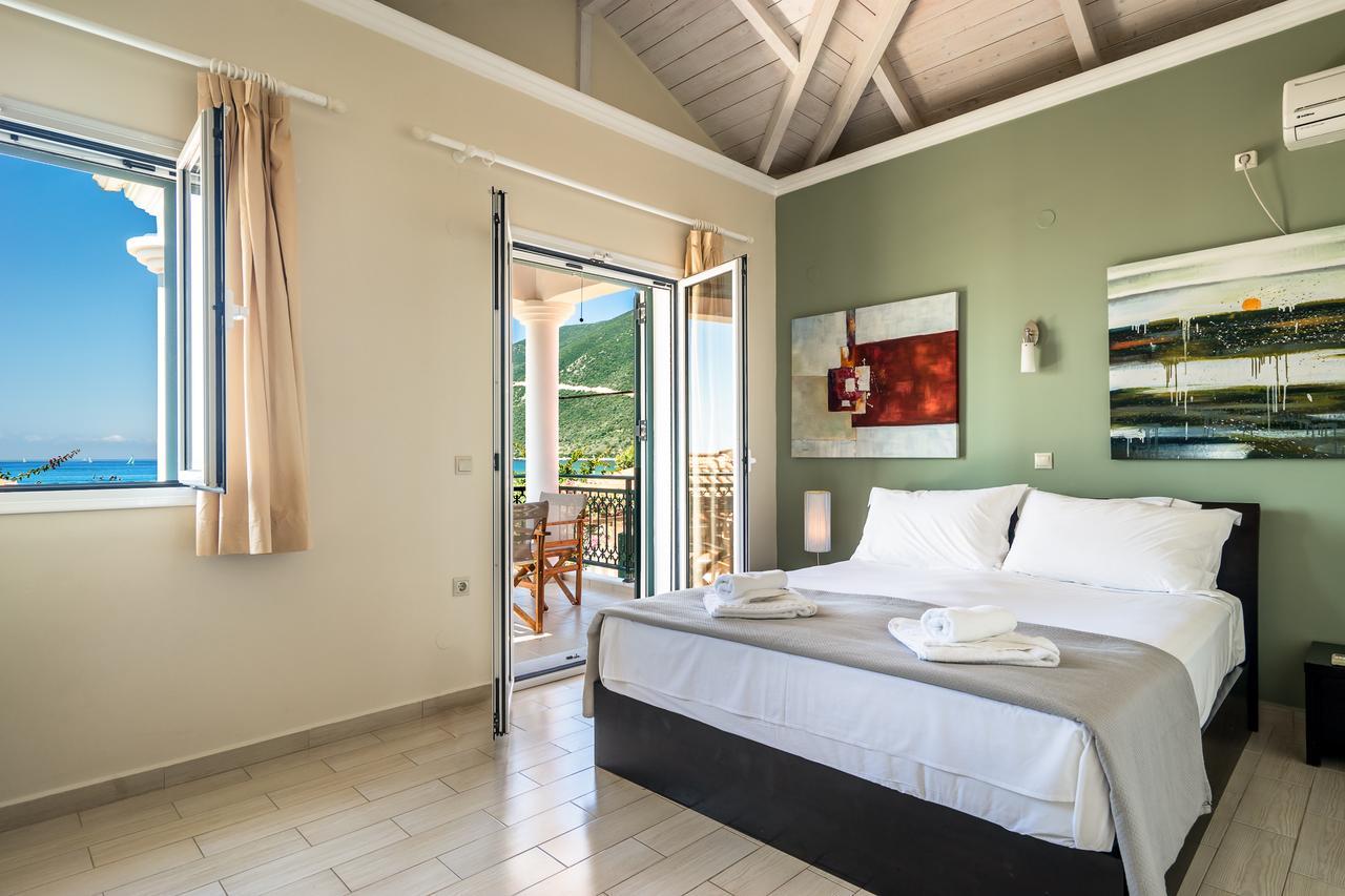 Aktes Villas Vasiliki Extérieur photo